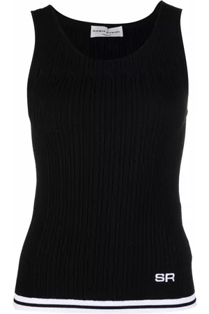 Sonia by Sonia Rykiel Kobieta Tank topy - Black