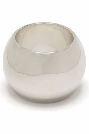 UNCOMMON MATTERS Semibreve chunky ring