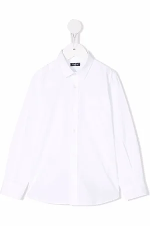 Il gufo Chest patch pocket shirt