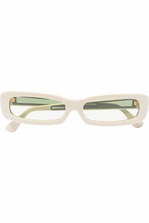 UNDERCOVER Rectangle-frame tinted sunglasses