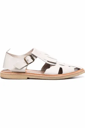 HENRIK VIBSKOV Side-buckle fastening sandals