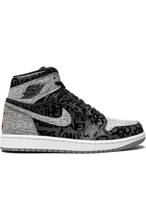 Jordan Air 1 High "Rebellionaire" sneakers