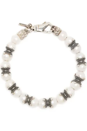 EMANUELE BICOCCHI Large freshwater pearl bracelet