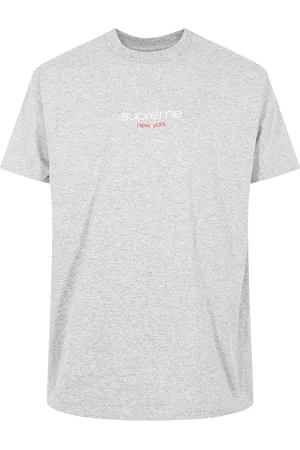 Supreme Classic Logo crew neck T-shirt