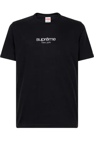 Supreme Classic Logo crew neck T-shirt