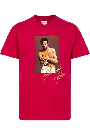 Supreme Al Green photograph-print T-shirt