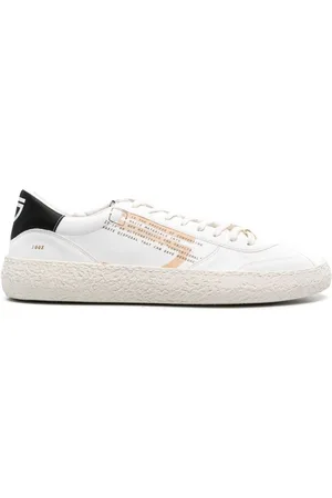Puraai Lo-top logo sneakers