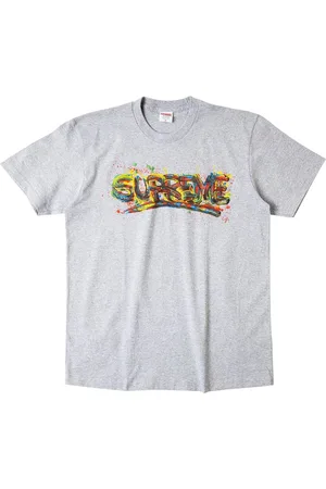 Supreme Paint logo T-shirt