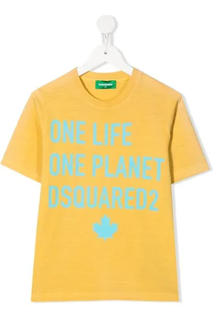 Dsquared2 One Life One Planet T-shirt