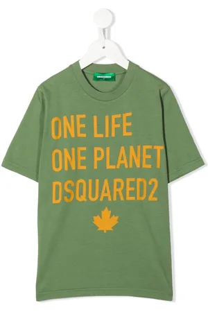 Dsquared2 One Life One Planet T-sshirt