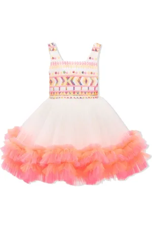 Tulleen Beatty tulle dress