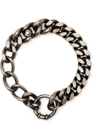 WERKSTATT:MÜNCHEN Curb chain bracelet
