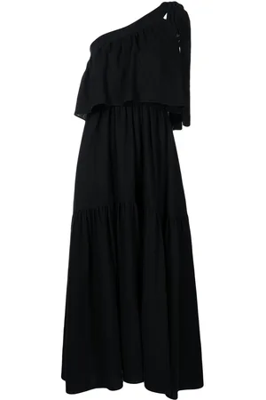 GOEN.J One-shoulder maxi dress