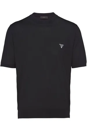 Prada Crew-neck wool jumper