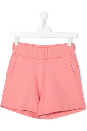 Balmain Rear logo-print shorts