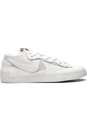 Nike X sacai Blazer Low " Patent Leather" sneakers