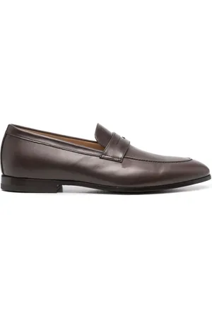 Scarosso Marzio leather loafers