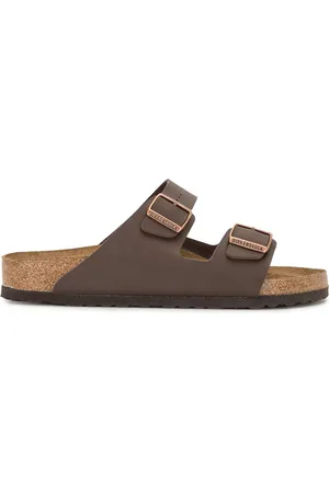 Birkenstock Open toe buckled sandals