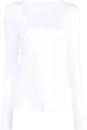 Wolford Aurora crew-neck top