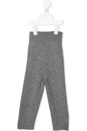 Cashmere In Love Dixie cashmere trousers