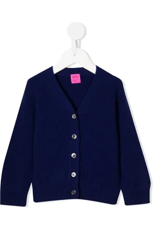 Cashmere In Love Mimi v-neck cashmere cardigan