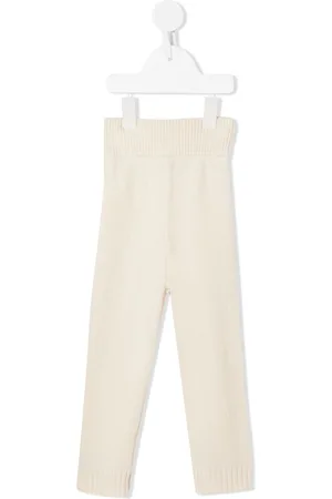 Cashmere In Love Dixie cashmere trousers