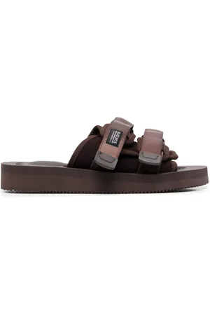 SUICOKE Open-toe touch-strap sandals