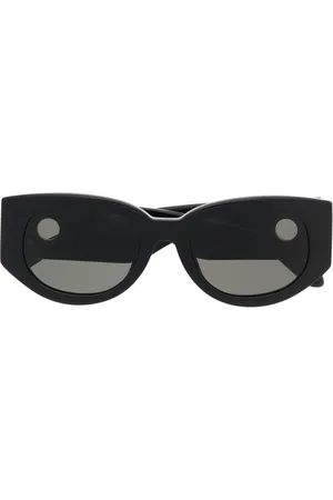 Linda Farrow Debbie D-frame sunglasses