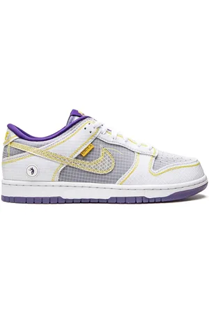 Nike X Union Dunk Low "Passport Pack Court Purple" sneakers