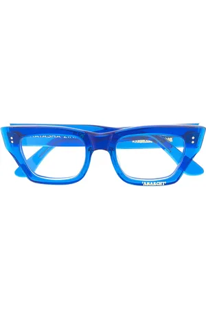 Natasha Zinko This Is Revolution square-frame sunglasses
