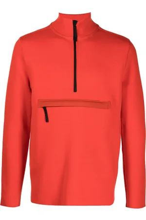 Aztech Matterhorn half-zip sweater
