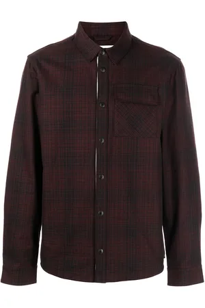 Aztech Loge Peak Ski checked shirt