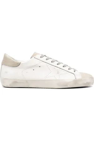 Golden Goose Super-Star low-top sneakers