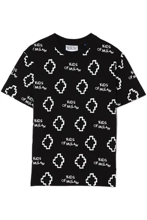 MARCELO BURLON Logo-print T-shirt