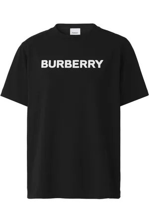 Burberry Logo-print cotton T-shirt