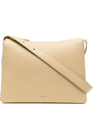 Yu Mei Charlie leather tote bag