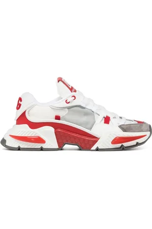 Dolce & Gabbana Airmaster panelled low-top sneakers