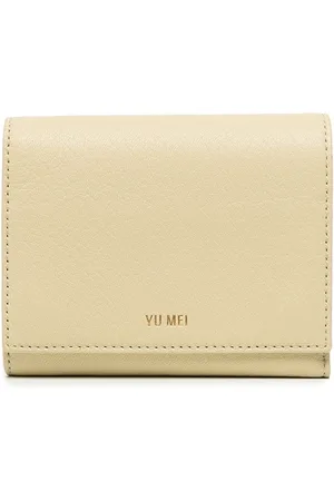 Yu Mei Grace nappa leather wallet