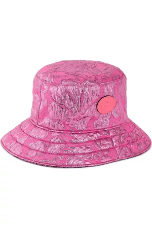 Gucci Mężczyzna Kapelusze - Pink