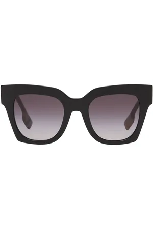 Burberry Bio-acetate square frame sunglasses