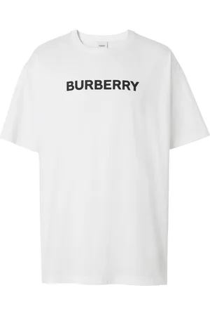 Burberry Logo-print cotton T-shirt