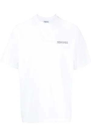MARCELO BURLON Cross Over cotton T-shirt