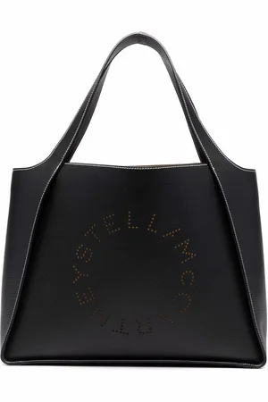Stella McCartney Stella Logo tote bag