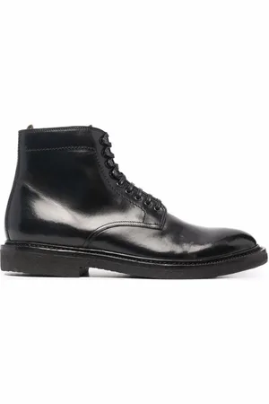Officine creative Hopkinss leather boots
