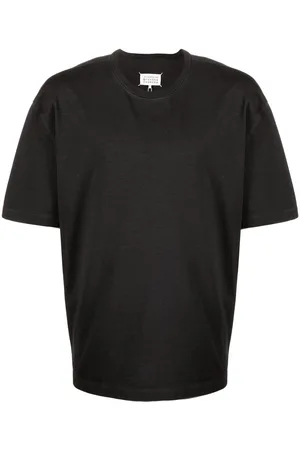 Maison Margiela Four-stitch cotton T-shirt