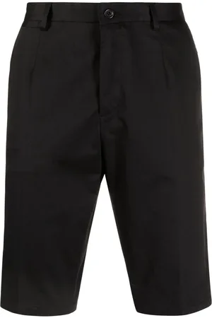 Dolce & Gabbana Knee-length tailored shorts