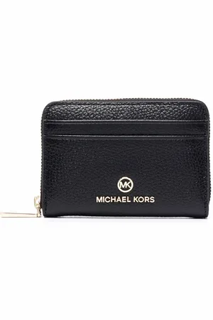 Michael Kors Jet Set leather wallet