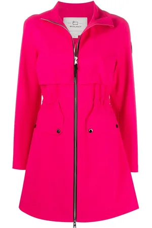 Woolrich Zip-fastening short coat