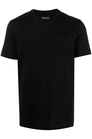 Emporio Armani Logo-print short-sleeved T-shirt