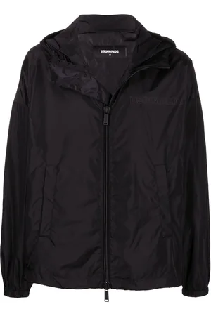 Dsquared2 Lightweight zip-front jacket